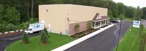 New Showroom