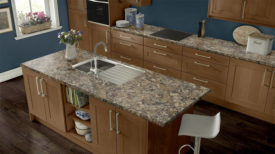 wilsonart - m.d. cabinetry - kitchen & bathroom cabinets